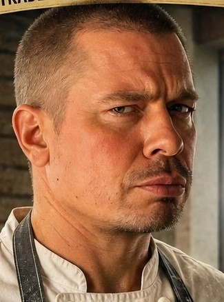Bread Pitt